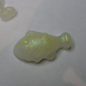 Handgemaakte Squishies met Geur - Zeedieren Squishies - Honing Perzik