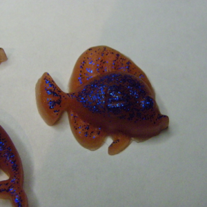 Handgemaakte Squishies met Geur - Zeedieren Squishies - Kers