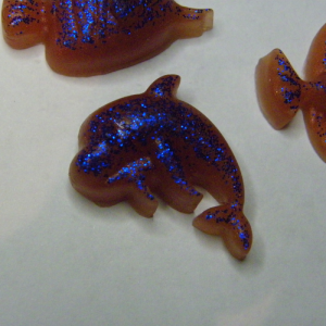 Handgemaakte Squishies met Geur - Zeedieren Squishies - Kers