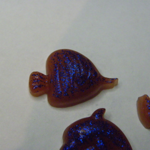 Handgemaakte Squishies met Geur - Zeedieren Squishies - Kers