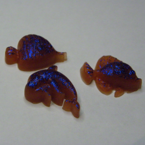 Handgemaakte Squishies met Geur - Zeedieren Squishies - Kers