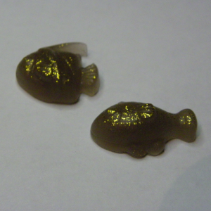 Handgemaakte Squishies met Geur - Zeedieren Squishy - Komkommer Meloen (2 Stuks)