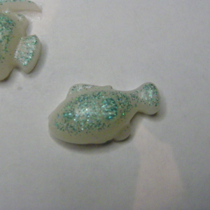 Handgemaakte Squishies met Geur - Zeedieren Squishies - Limoen (2 Stuks)