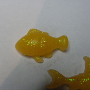 Handgemaakte Squishies met Geur - Zeedieren Squishies - Mango (2 Stuks)