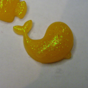 Handgemaakte Squishies met Geur - Zeedieren Squishies - Mango (2 Stuks)