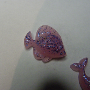 Handgemaakte Squishies met Geur - Zeedieren Squishies - Passievrucht (2 Stuks)