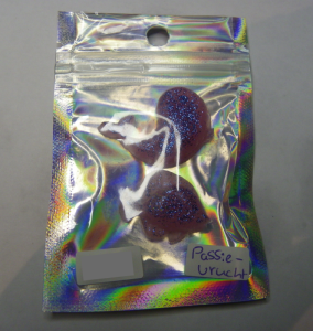 Handgemaakte Squishies met Geur - Zeedieren Squishies - Passievrucht (2 Stuks)
