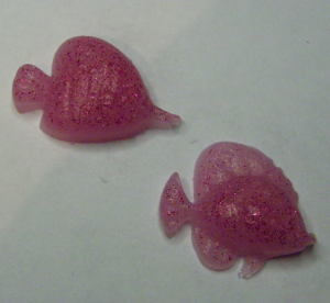 Handgemaakte Squishies met Geur - Zeedier Squishy - Sinaasappel Kaneel (1 Stuk)