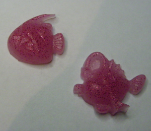 Handgemaakte Squishies met Geur - Zeedieren Squishies - Sinaasappel Kaneel