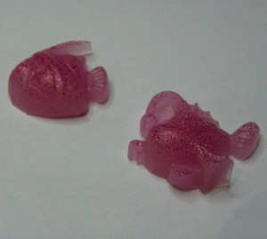 Handgemaakte Squishies met Geur - Zeedieren Squishies - Sinaasappel Kaneel