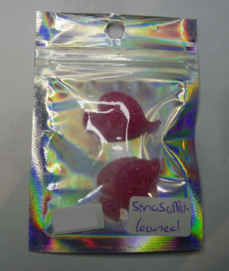 Handgemaakte Squishies met Geur - Zeedieren Squishies - Sinaasappel Kaneel