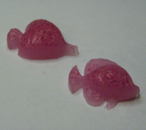 Handgemaakte Squishies met Geur - Zeedieren Squishies - Sinaasappel Kaneel