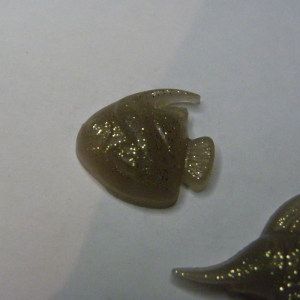 Handgemaakte Squishies met Geur - Zeedieren Squishies - Tiramisu (2 Stuks)
