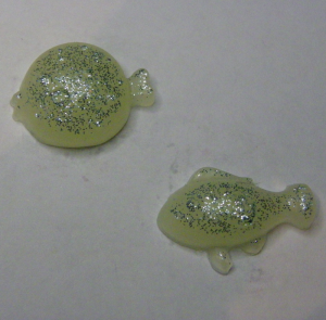 Handgemaakte Squishies met Geur - Zeedieren Squishies - Vanille