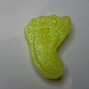 Handgemaakte Squishies met Geur - Baby Voet Squishy - Kies je eigen geur (Random Kleur)