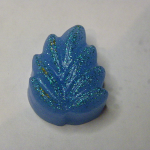 Handgemaakte Squishies met Geur - Blaadje Squishy 1 - Kies je eigen geur (Random kleur)