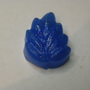 Handgemaakte Squishies met Geur - Blaadje Squishy 1 - Kies je eigen geur (Random kleur)