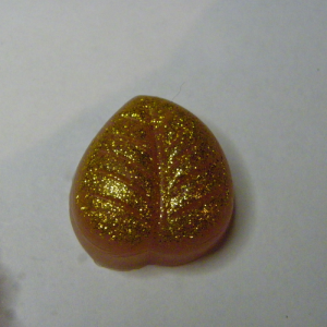 Handgemaakte Squishies met Geur - Blaadje Squishy 3 - Kies je eigen geur (Random kleur)