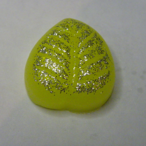 Handgemaakte Squishies met Geur - Blaadje Squishy 3 - Kies je eigen geur (Random kleur)