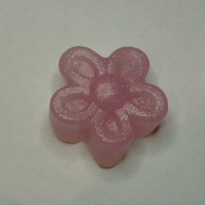 Handgemaakte Squishies met Geur - Bloemetje Squishy 4 - Kies je eigen geur (Random Kleur)