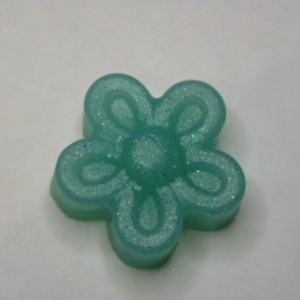 Handgemaakte Squishies met Geur - Bloemetje Squishy 4 - Kies je eigen geur (Random Kleur)