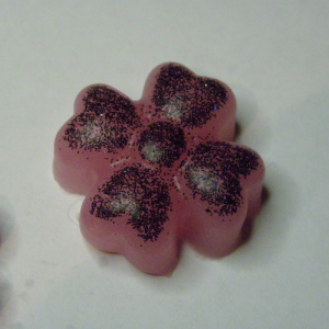 Handgemaakte Squishies met Geur - Bloemetje Squishy 5 - Kies je eigen geur (Random Kleur)