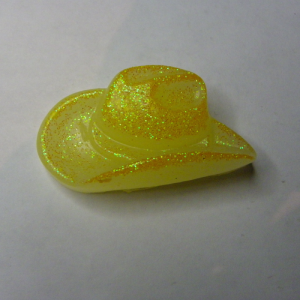 Handgemaakte Squishies met Geur - Cowboyhoed Squishy - Kies je eigen geur (Random Kleur)