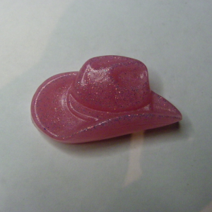 Handgemaakte Squishies met Geur - Cowboyhoed Squishy - Kies je eigen geur (Random Kleur)