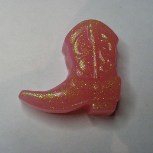 Handgemaakte Squishies met Geur - Cowboylaars Squishy - Kies je eigen geur (Random Kleur)