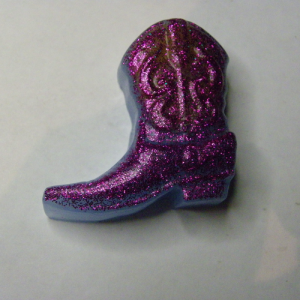 Handgemaakte Squishies met Geur - Cowboylaars Squishy - Kies je eigen geur (Random Kleur)