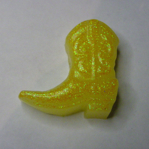Handgemaakte Squishies met Geur - Cowboylaars Squishy - Kies je eigen geur (Random Kleur)