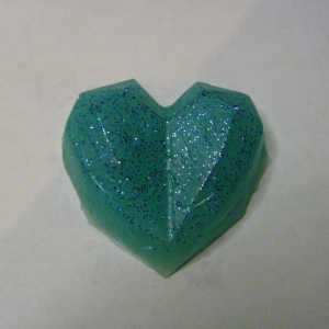 Handgemaakte Squishies met Geur - Hart Squishy - Kies je eigen geur (Random Kleur)