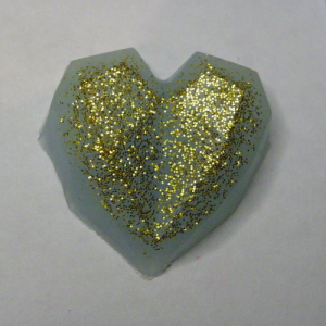 Handgemaakte Squishies met Geur - Hart Squishy - Kies je eigen geur (Random Kleur)