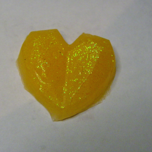 Handgemaakte Squishies met Geur - Hart Squishy - Kies je eigen geur (Random Kleur)