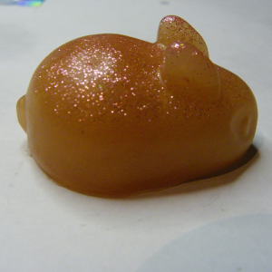 Handgemaakte Squishies met Geur - Konijn Squishy - Kies je eigen geur (Random Kleur)