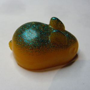 Handgemaakte Squishies met Geur - Konijn Squishy - Kies je eigen geur (Random Kleur)