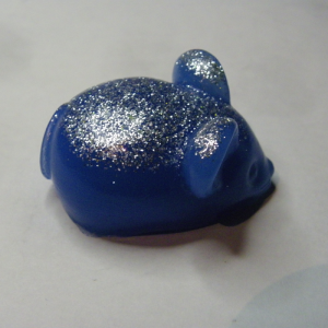 Handgemaakte Squishies met Geur - Muis Squishy - Kies je eigen geur (Random Kleur)