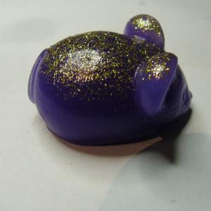 Handgemaakte Squishies met Geur - Muis Squishy - Kies je eigen geur (Random Kleur)