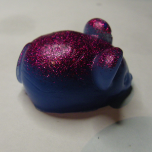 Handgemaakte Squishies met Geur - Muis Squishy - Kies je eigen geur (Random Kleur)