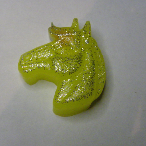 Handgemaakte Squishies met Geur - Paard Squishy - Kies je eigen geur (Random Kleur)