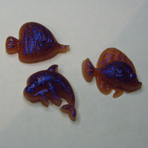 Handgemaakte Squishies met Geur - Zeedieren Squishy - Kies je eigen geur (Random Kleur)