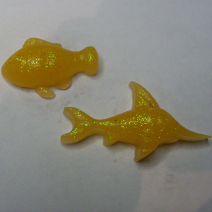Handgemaakte Squishies met Geur - Zeedieren Squishy - Kies je eigen geur (Random Kleur)