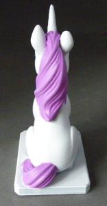 3D Prints - Eenhoorn 1 - Geschilderd