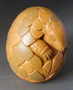3D Prints - Gorderldier 1 - Geschilderd