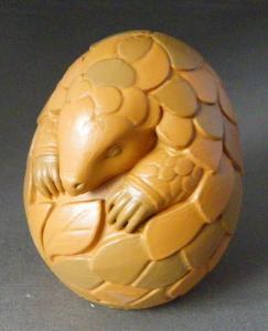 3D Prints - Gorderldier 1 - Geschilderd