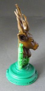 3D Prints - Hert 1 - Geschilderd