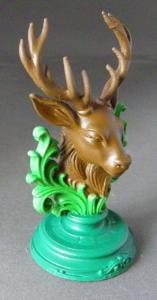 3D Prints - Hert 1 - Geschilderd