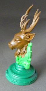 3D Prints - Hert 1 - Geschilderd