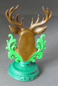3D Prints - Hert 1 - Geschilderd
