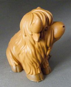 3D Prints - Koe 1 - Geschilderd